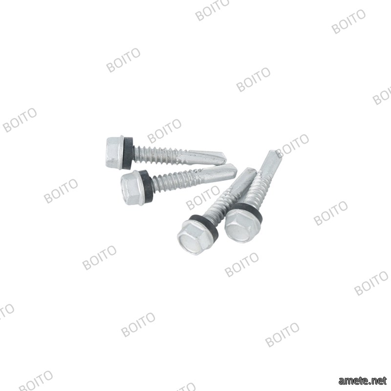 涂层钻尾螺丝